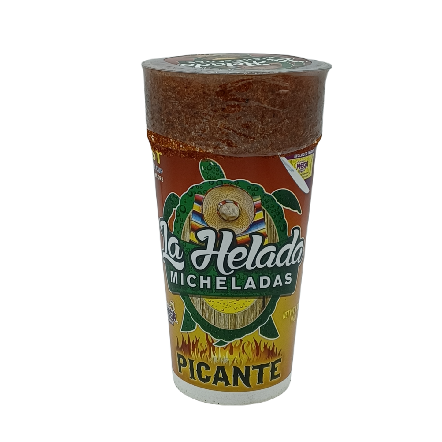 Micheladas Picante .38oz Cup La Helada