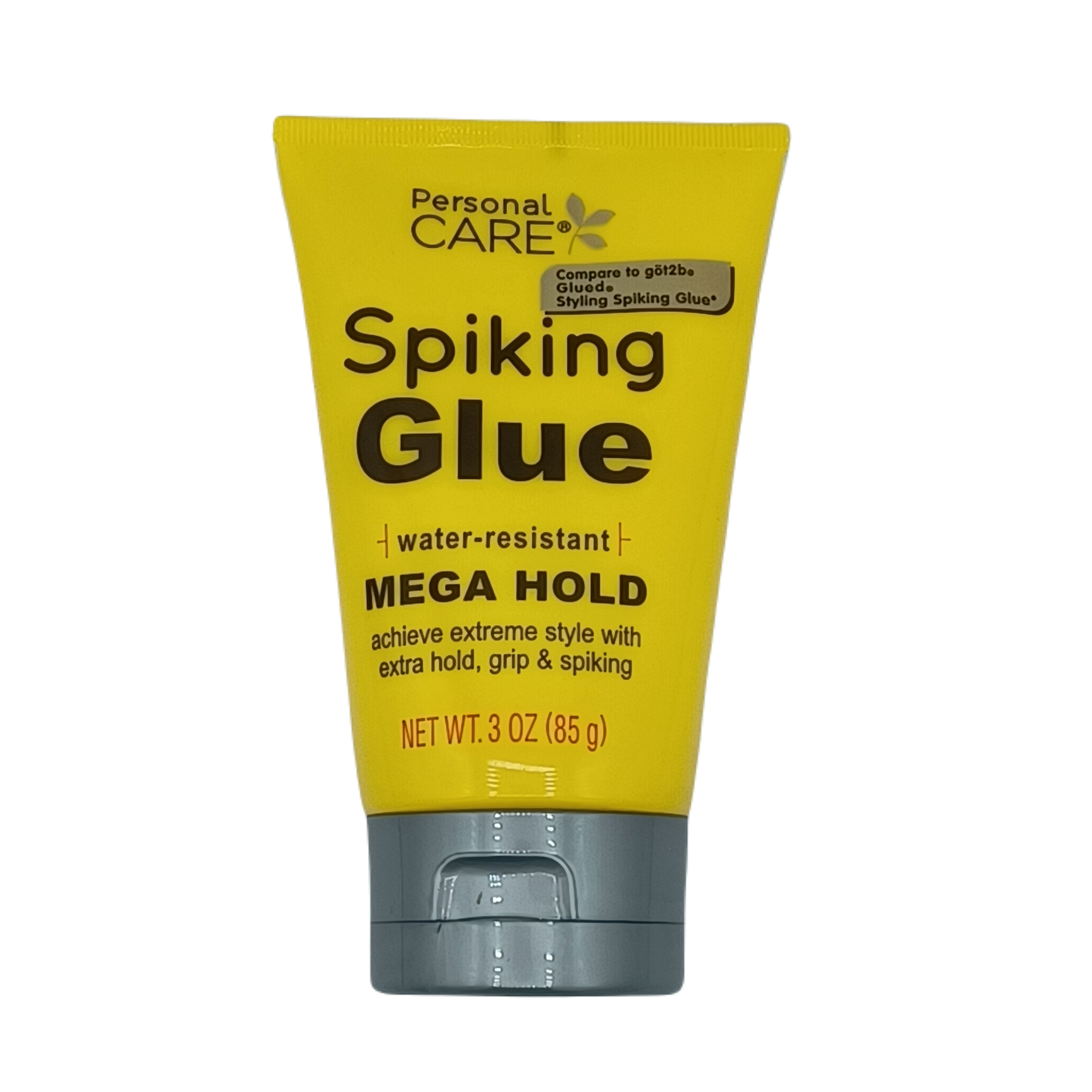 Spiking Glue Mega Hold Hair Gel 3oz Personal Care