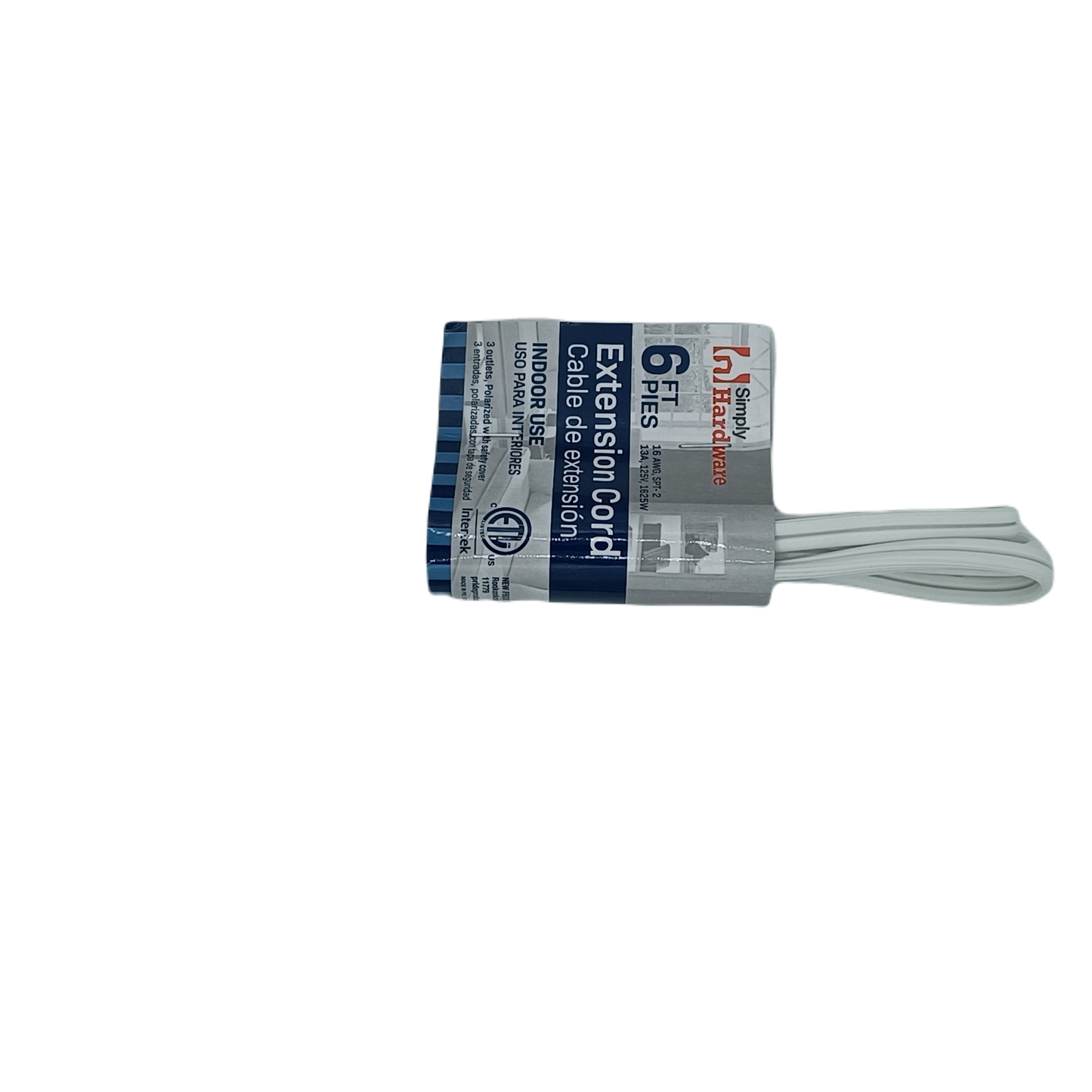 Simply Hardware Extension Cable 6ft