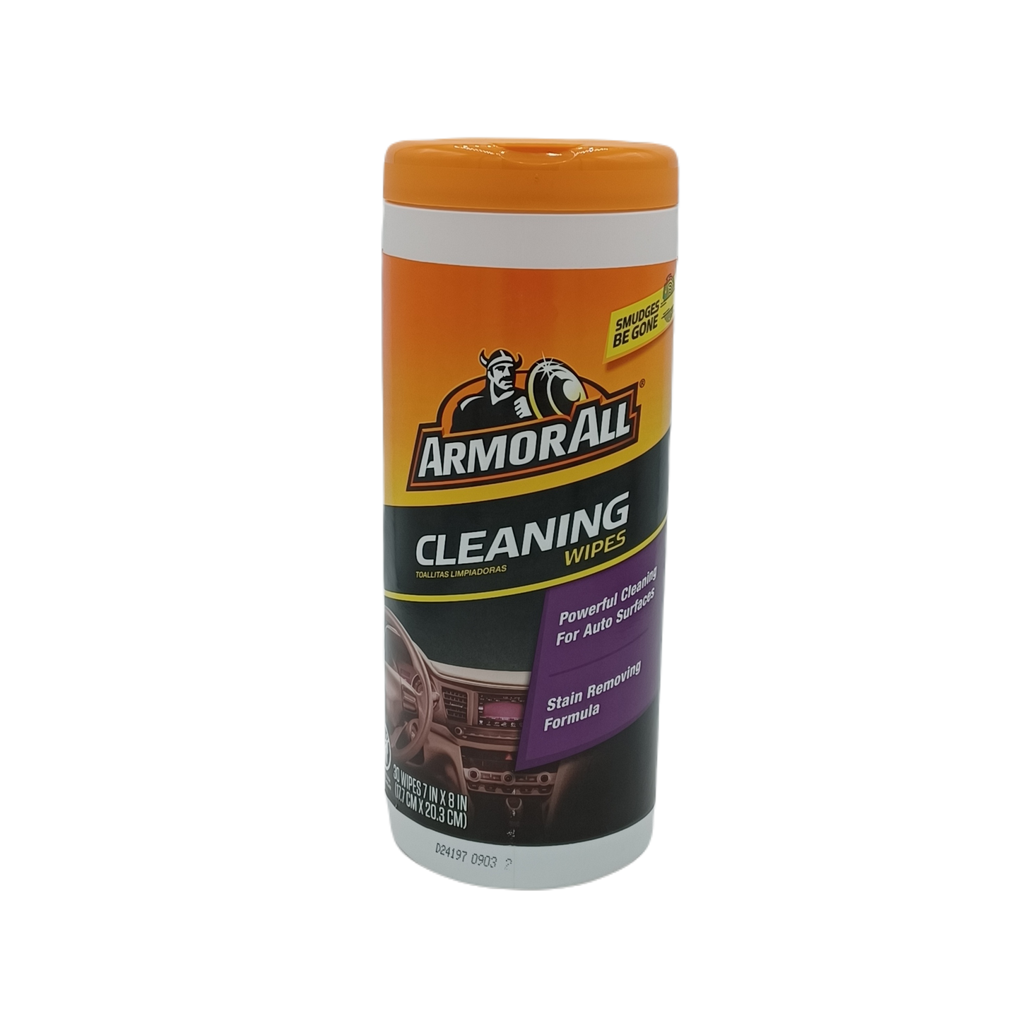 ArmorAll Cleaning Wipes 30ct