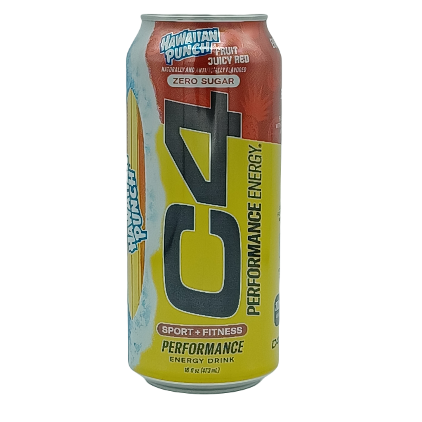 C4 Hawaiin Punch 16oz/12ct