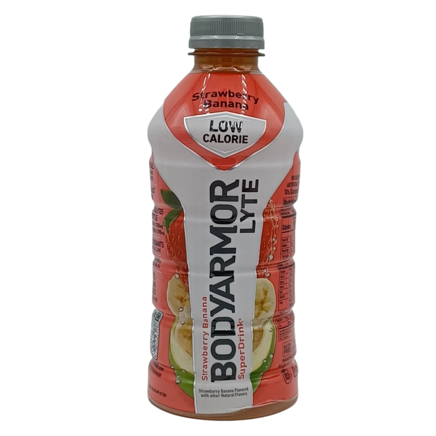 Body Armor Lyte Strawberry Banana 28oz/12ct