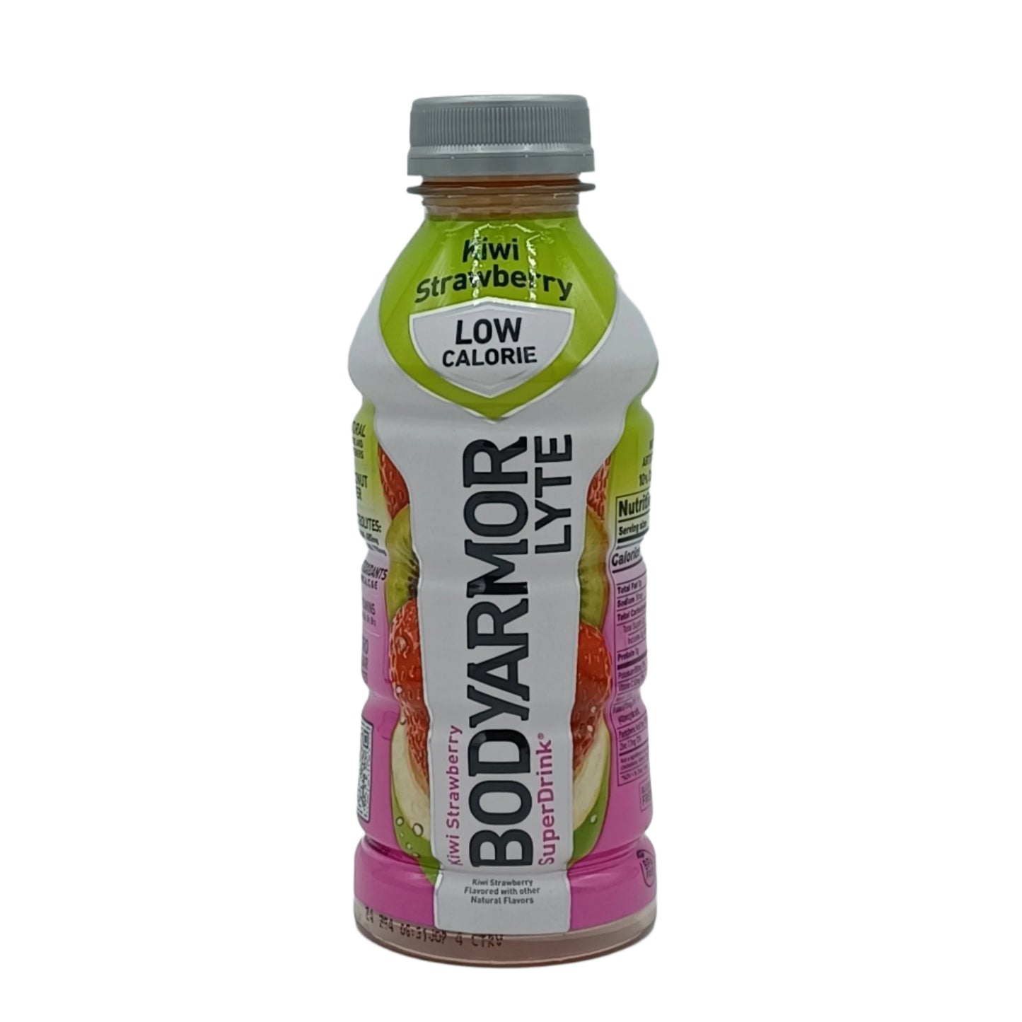 Body Armor Lyte Kiwi Strawberry 16oz/12ct