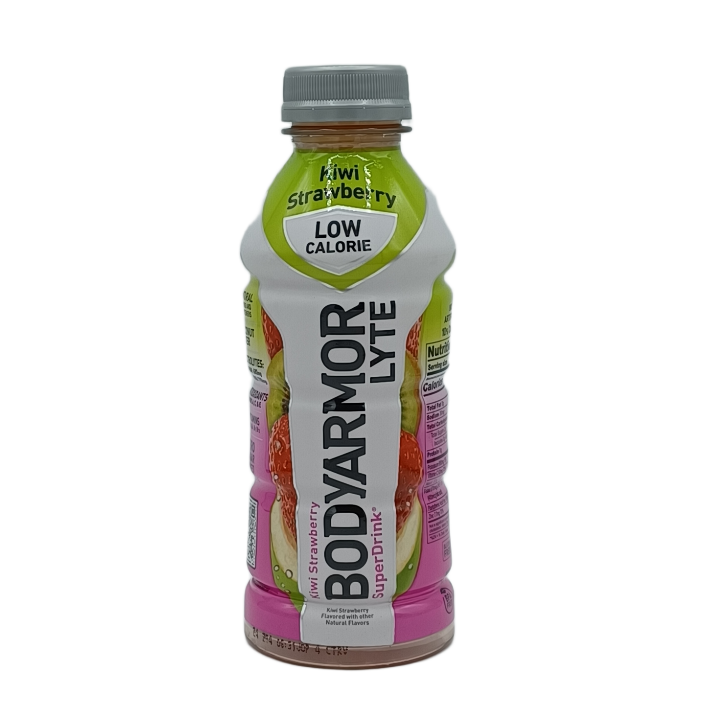 Body Armor Lyte Kiwi Strawberry 16oz/12ct