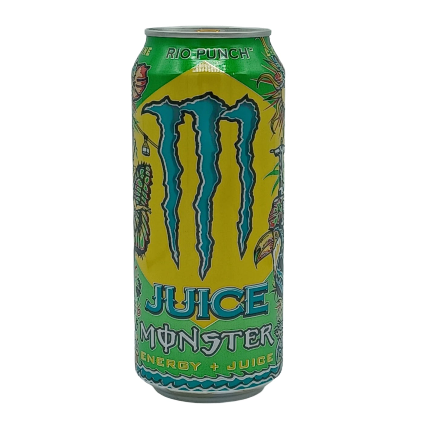 Monster Rio Punch 16oz/24ct