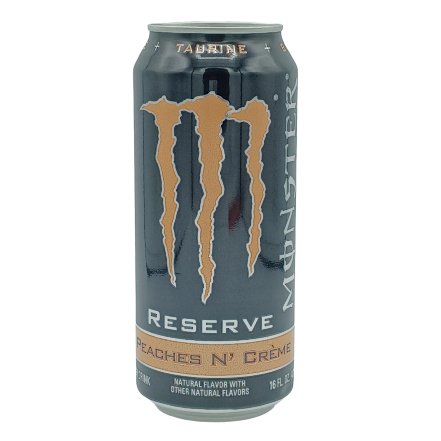 Monster Reserve Peaches N Creme 16oz/24ct