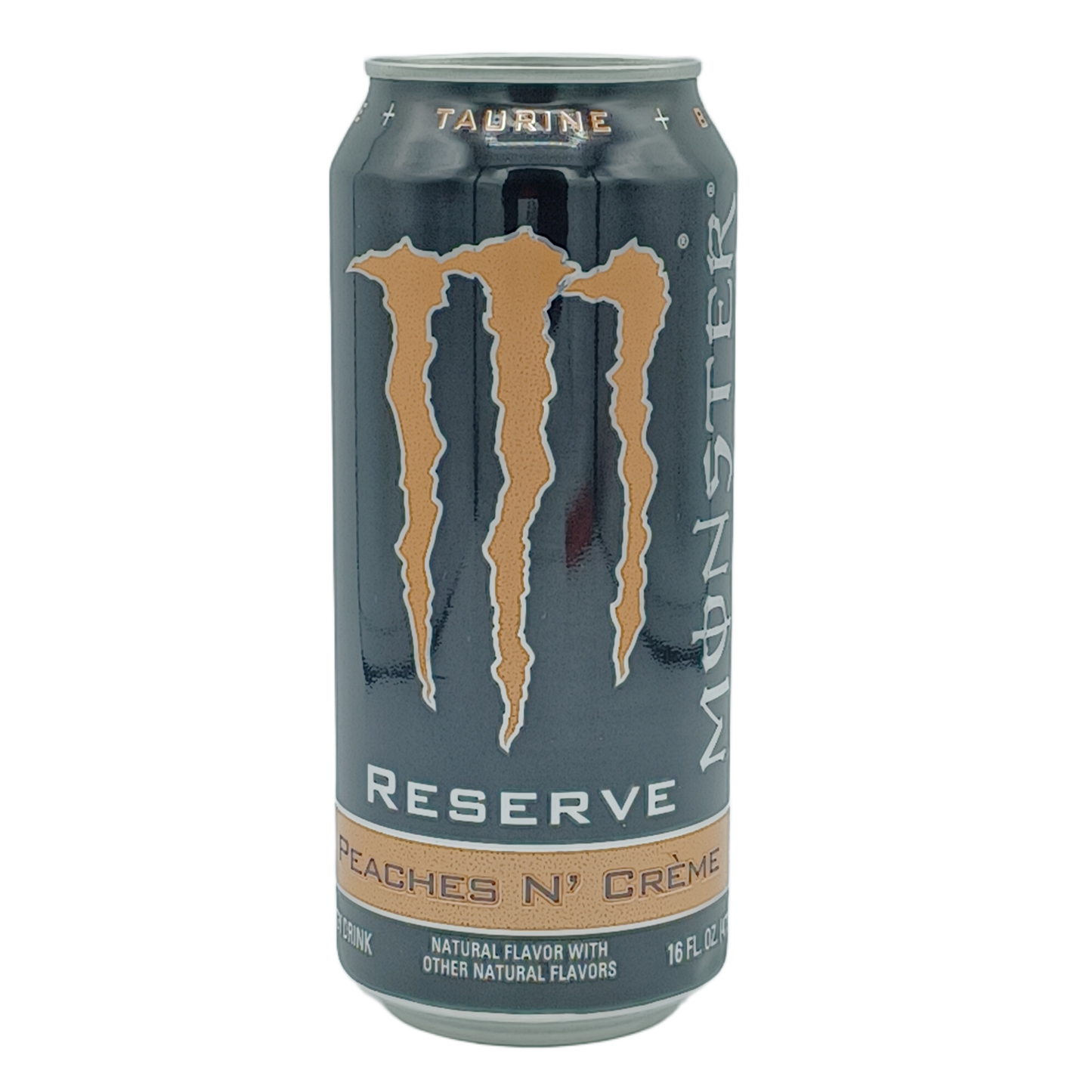 Monster Reserve Peaches N Creme 16oz/24ct