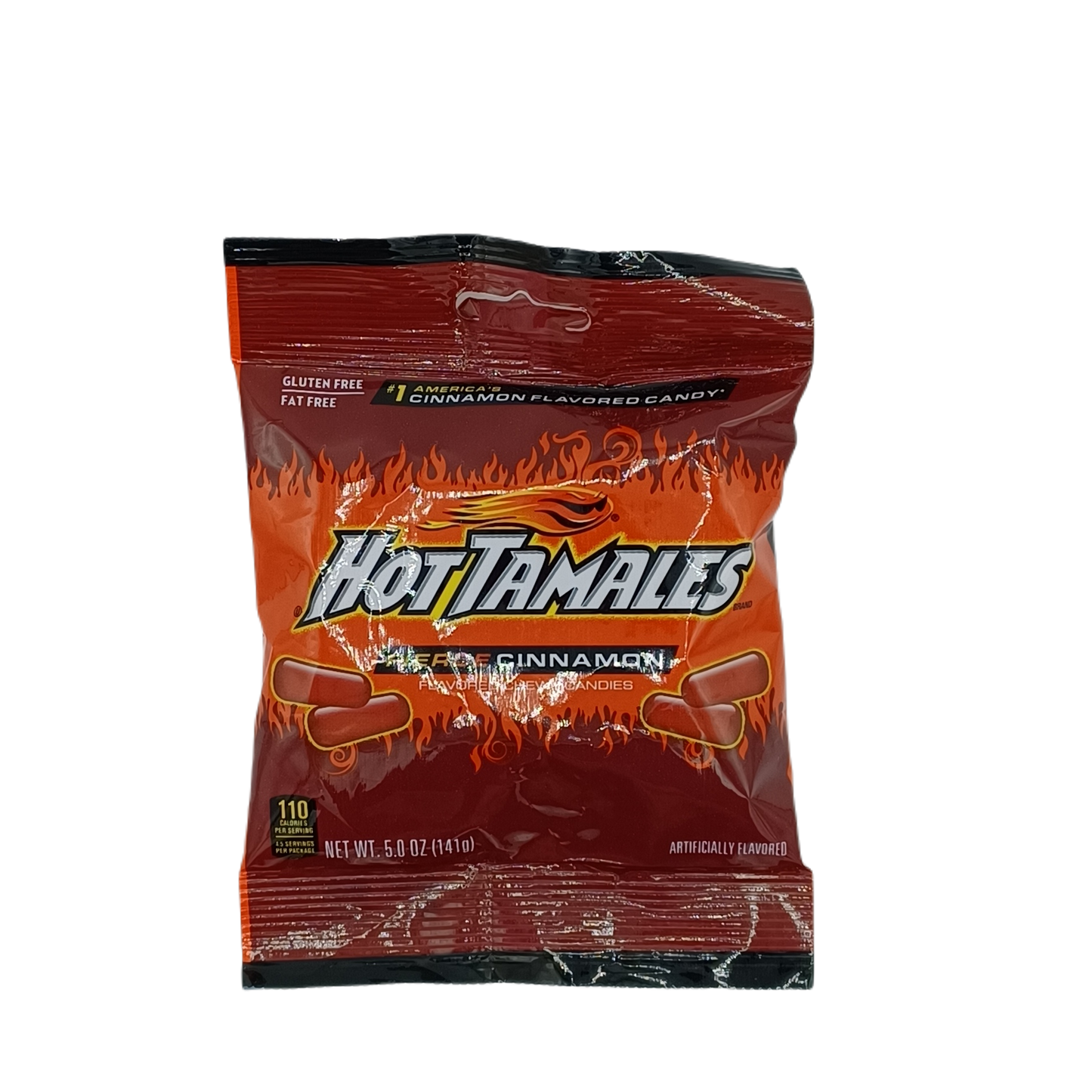 Hot Tamales 5oz PEG