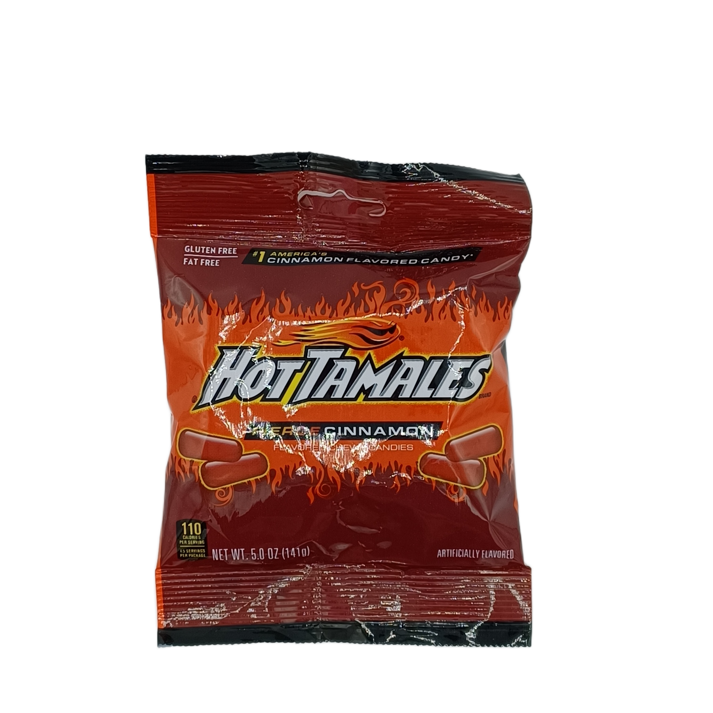 Hot Tamales 5oz PEG