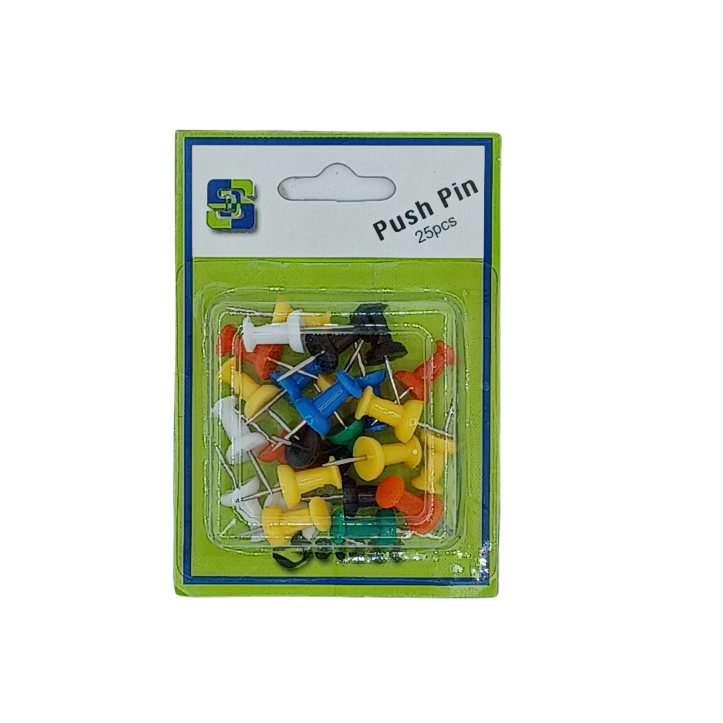 Select Push Pins 25ct