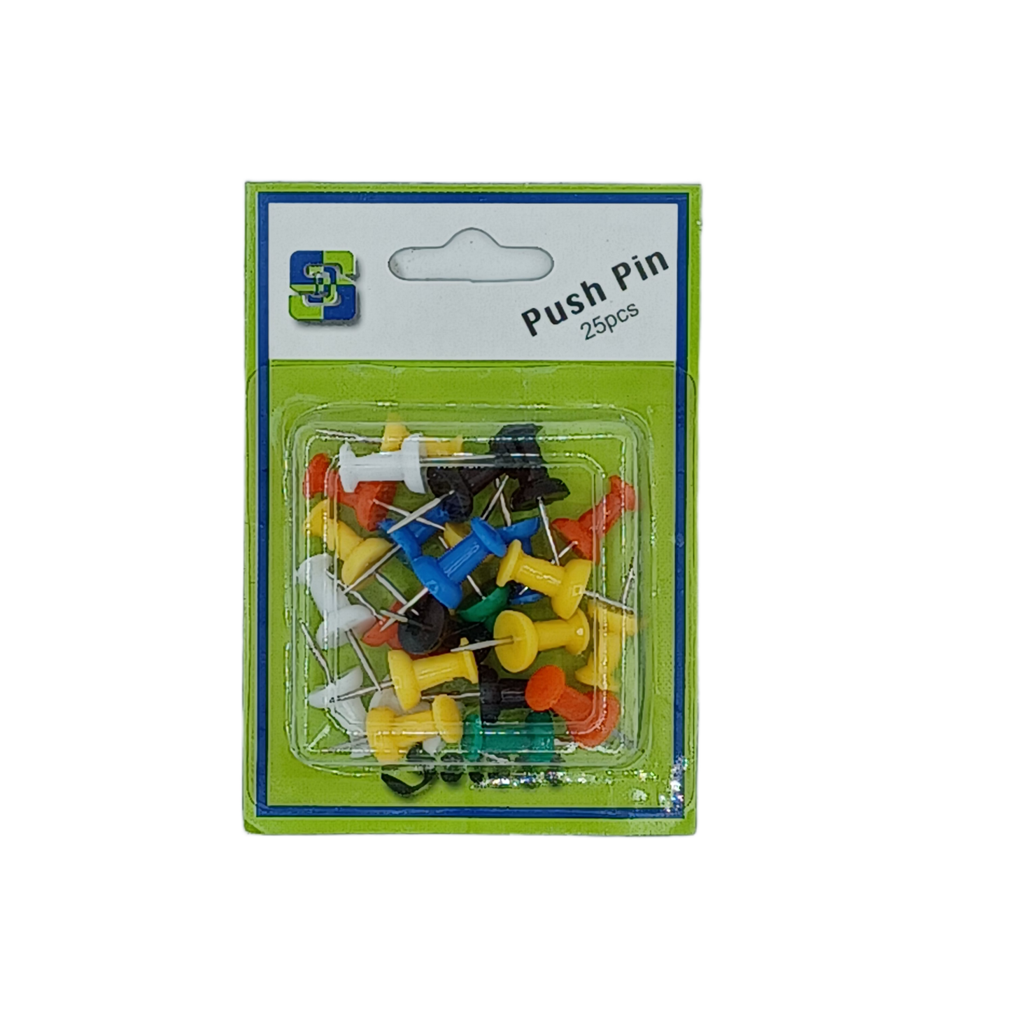 Select Push Pins 25ct
