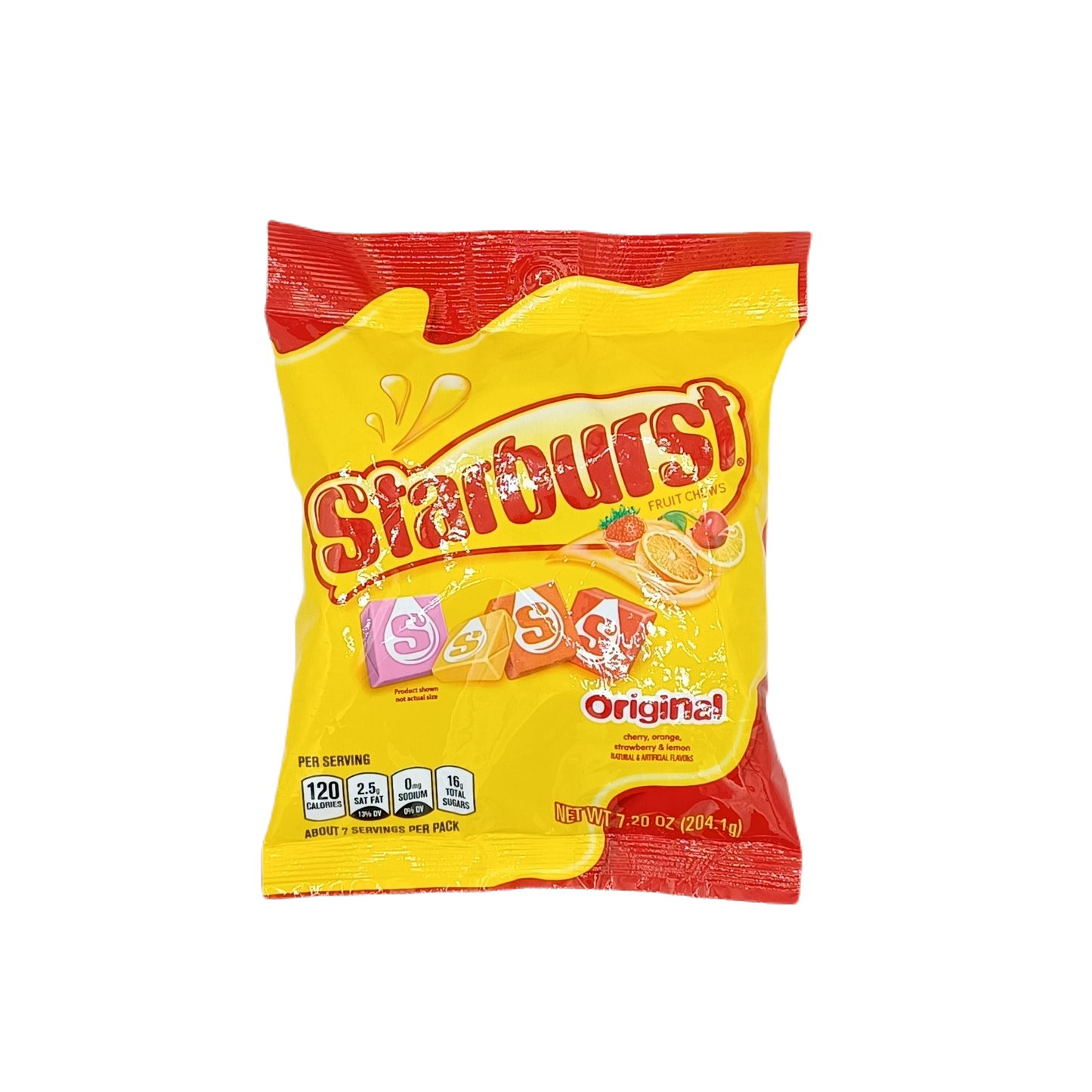 Starburst Original 7.20z PEG