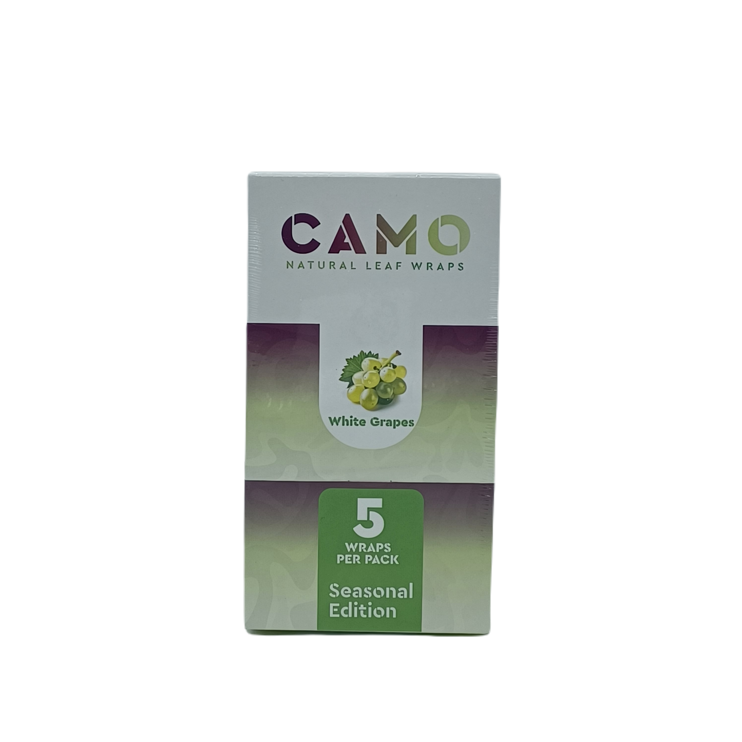 Camo White Grape 25/5ct