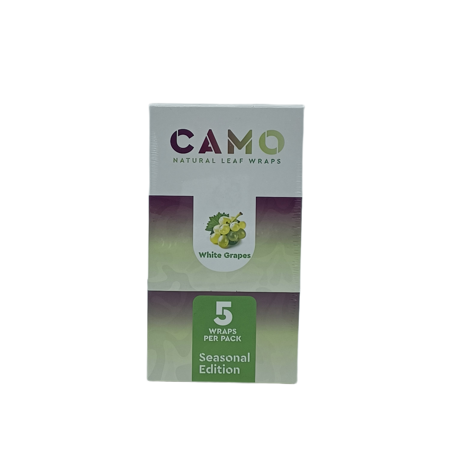 Camo White Grape 25/5ct