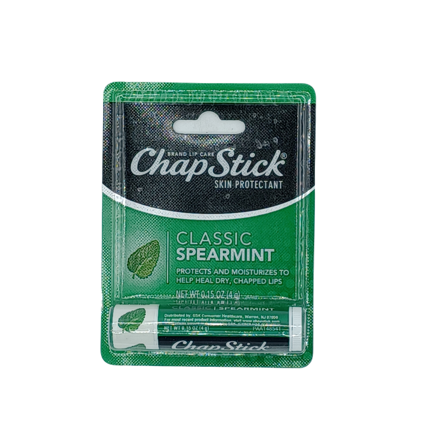 Chapstick Spearmint 12ct Blister