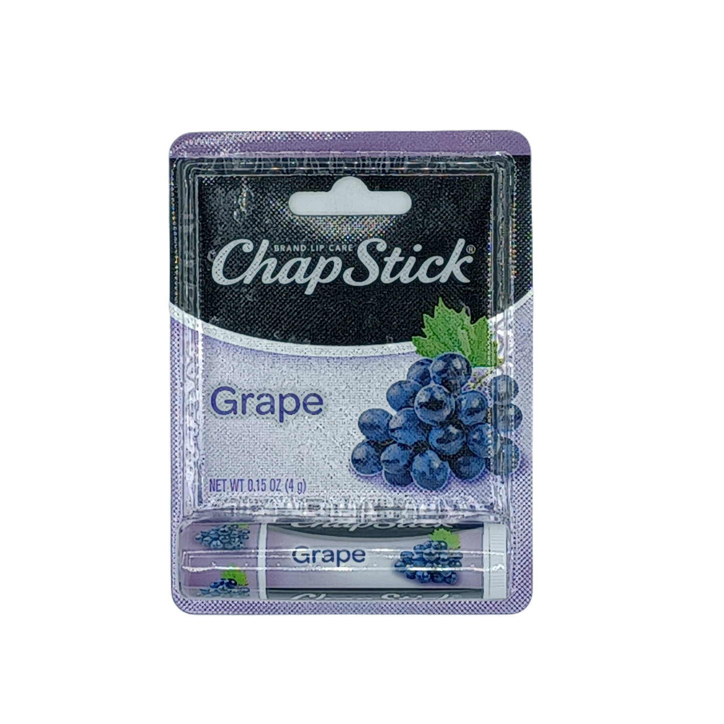 Chapstick Grape 12ct Blister