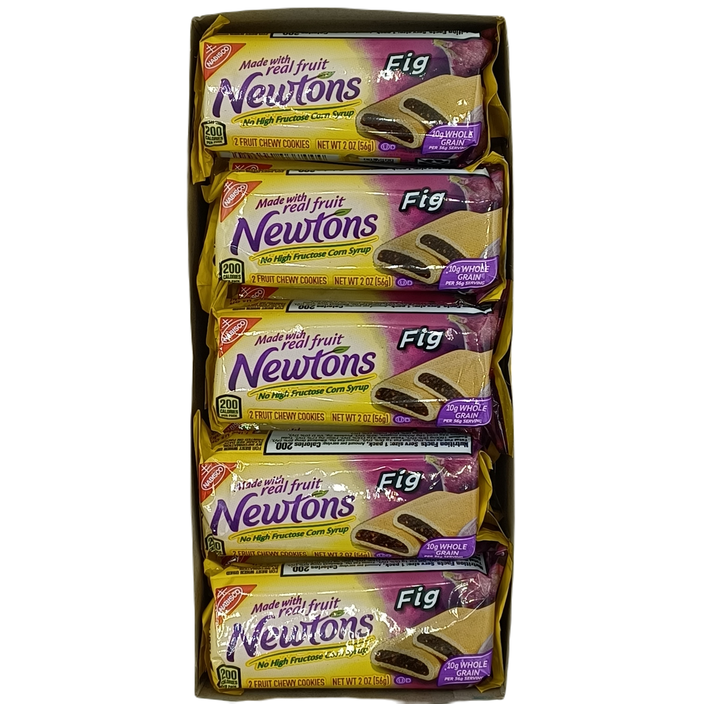Nabisco Fig Newtons 2oz/10ct