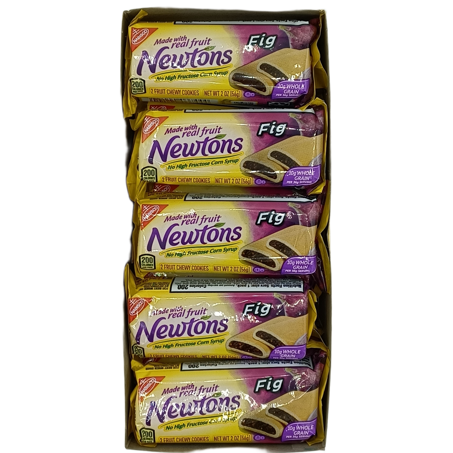 Nabisco Fig Newtons 2oz/10ct