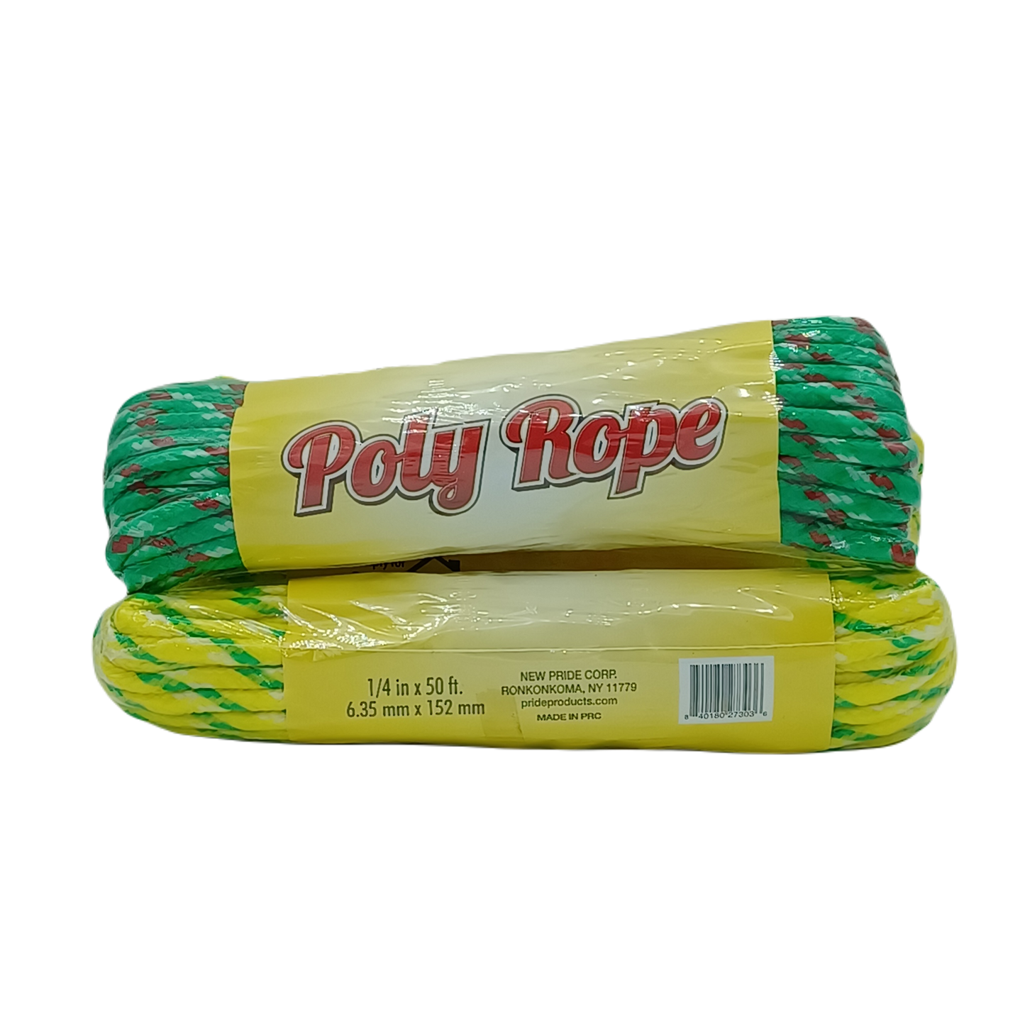 Simply Home Poly Rope .25in x 50ft