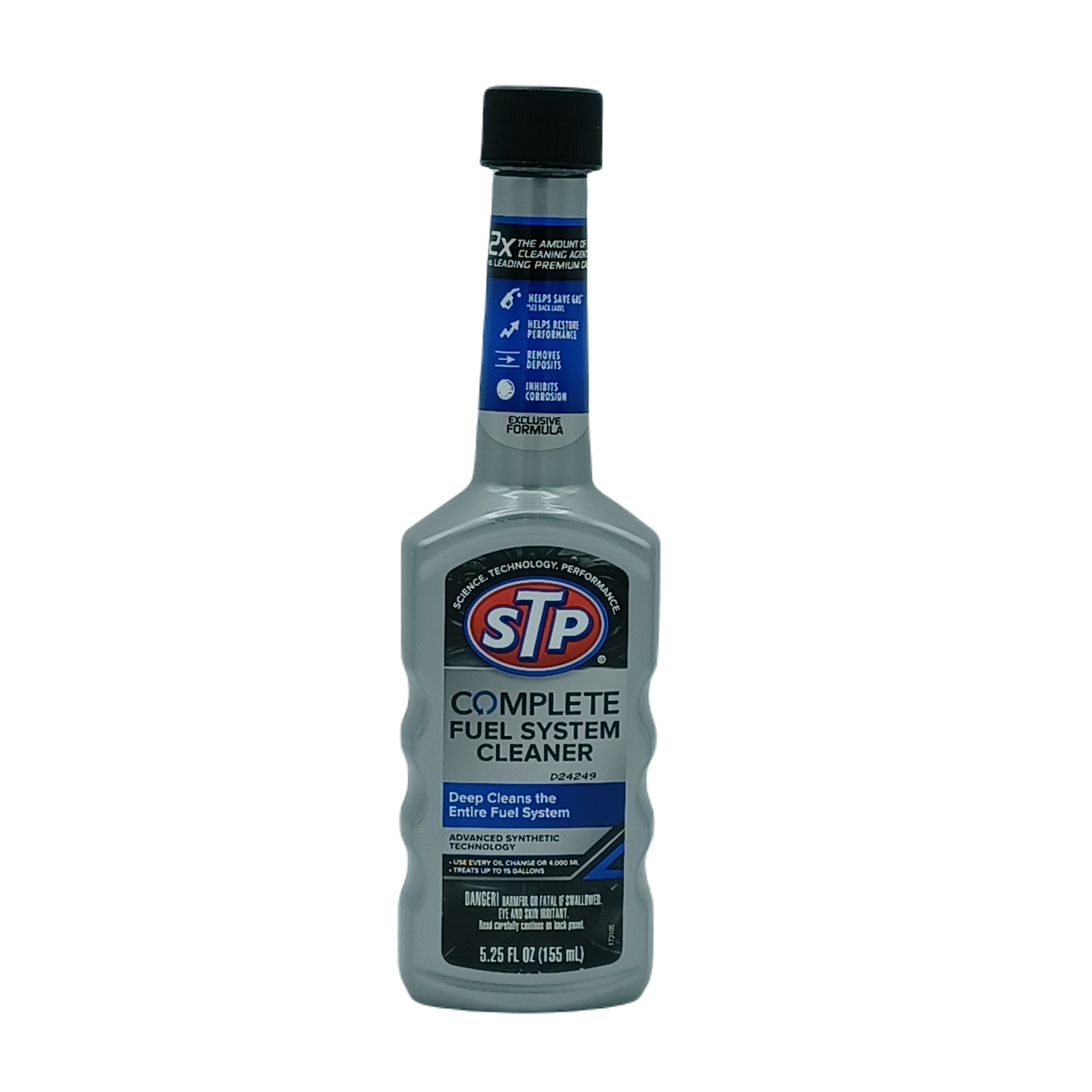 STP Complete Fuel System Cleaner5.25oz/6ct