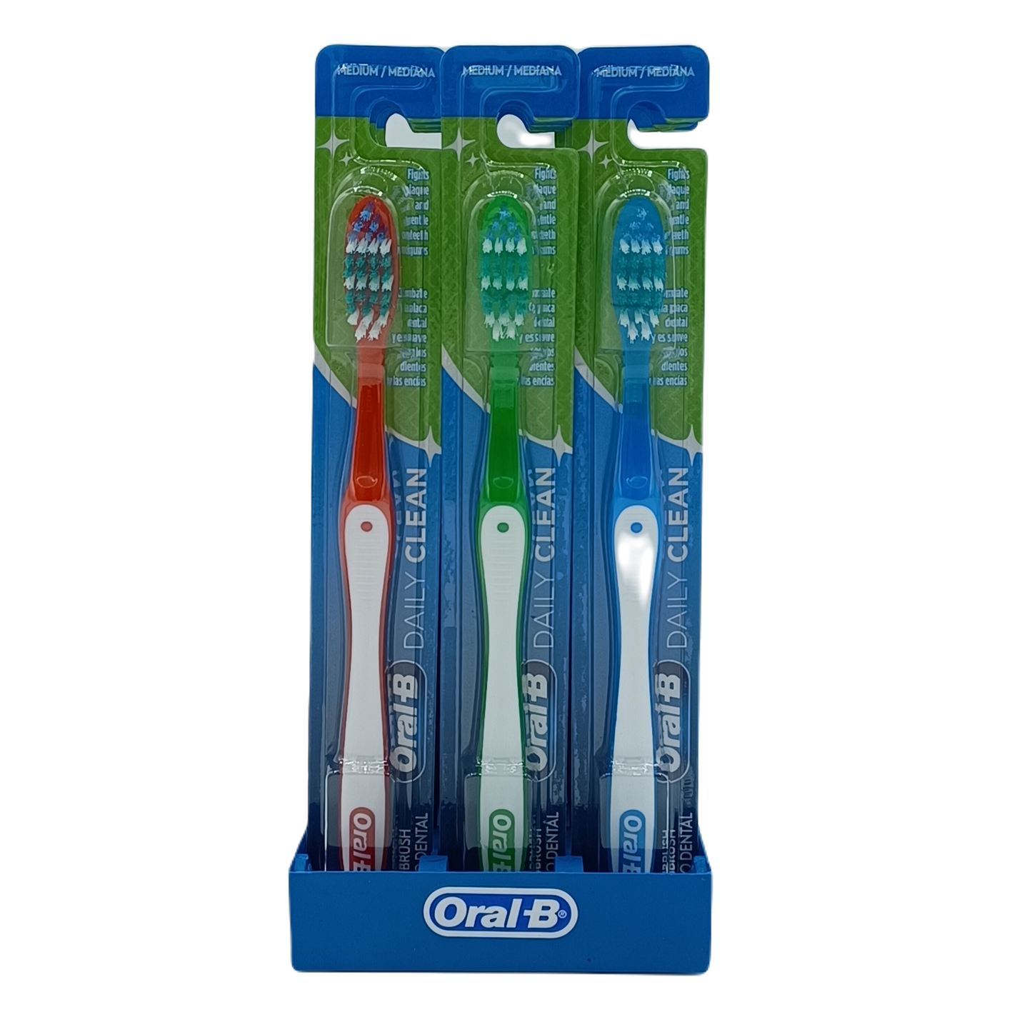 Oral-B Toothbrush Medium 12ct