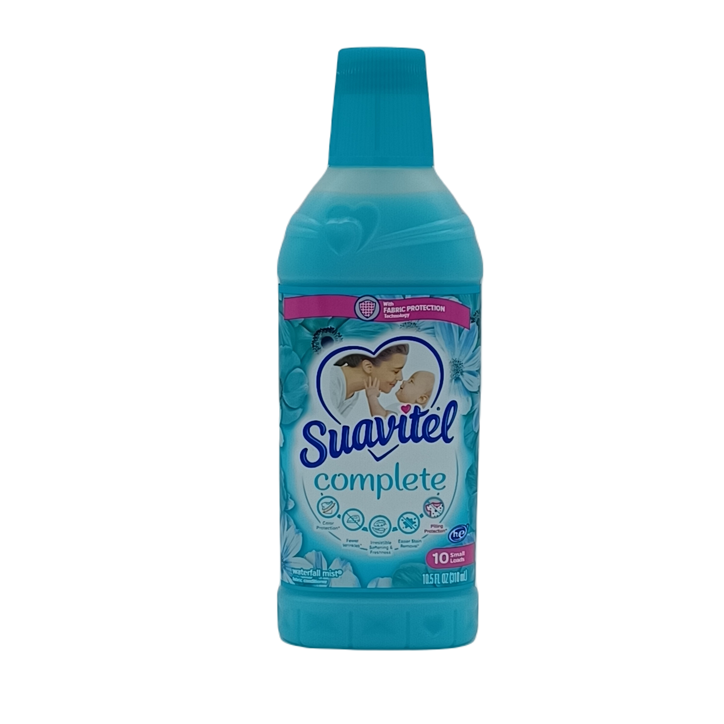 Suavitel FabricSoftner Waterfall Mist 10.5oz/310ml