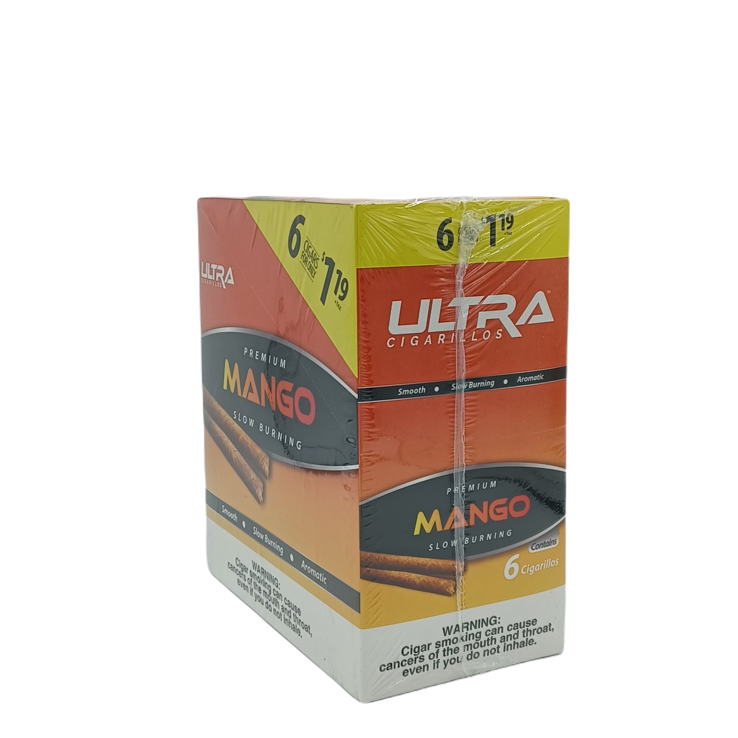 Ultra Mango 6/$1.19 15/6pk