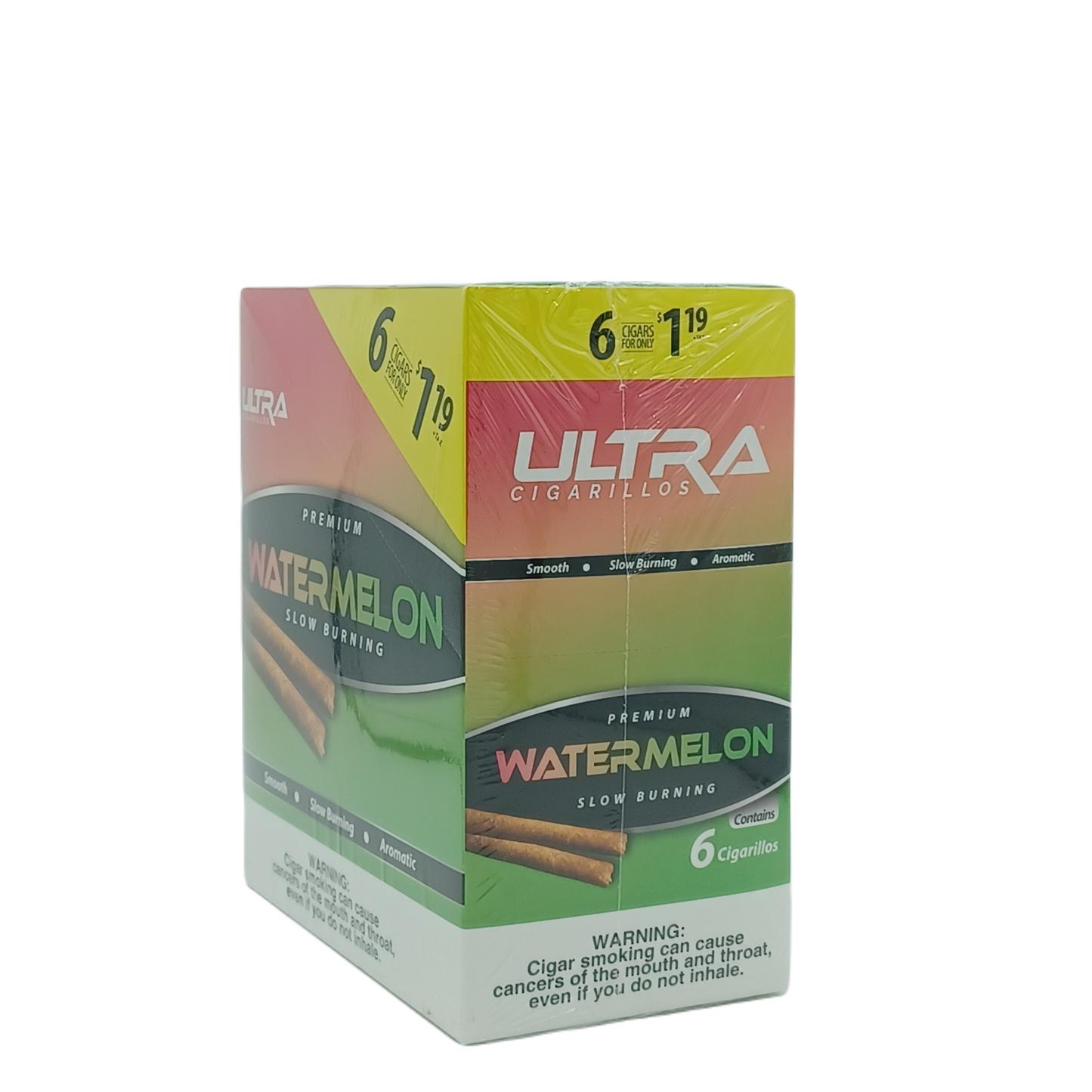 Ultra Watermelon 6/$1.19 15/6pk