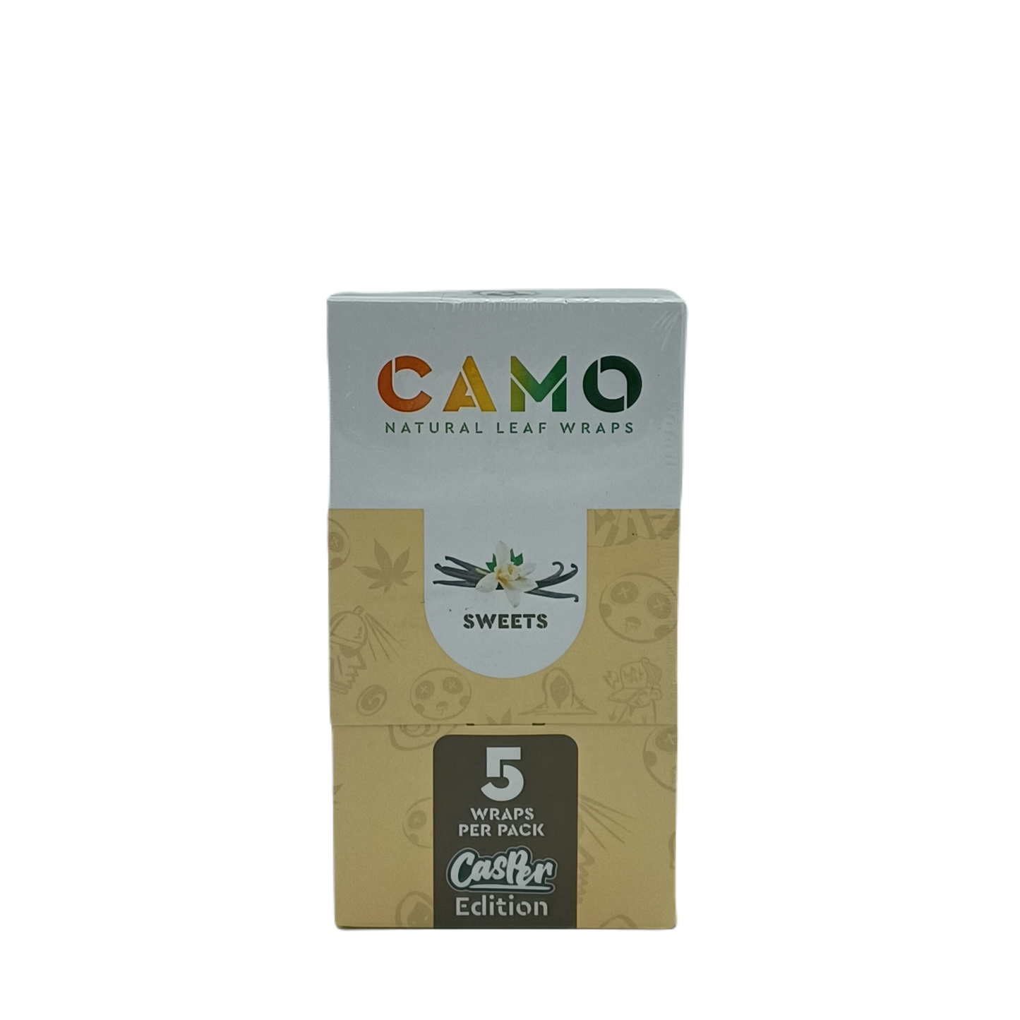 Camo Sweets Wrap 25/5ct