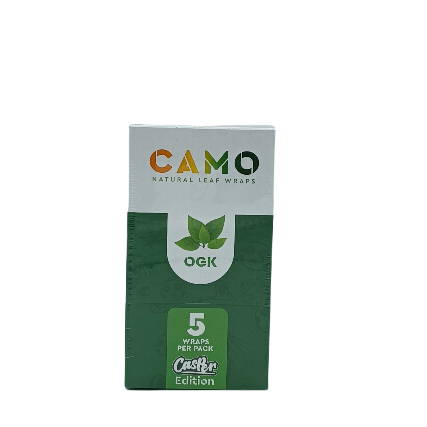 Camo OGK Wrap 25/5ct