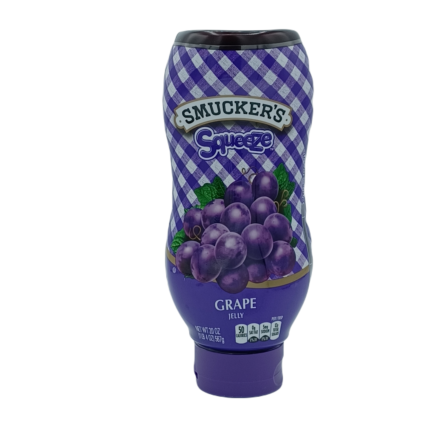 Smucker's Grape Jelly 20oz Squeeze Bottle