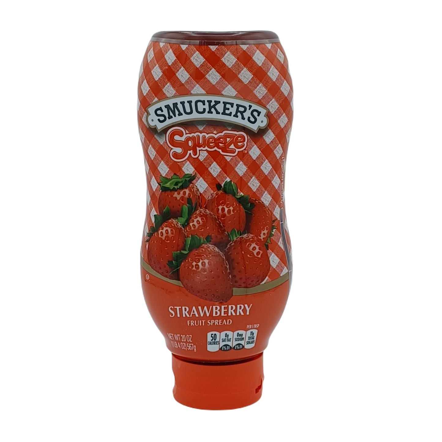 Smucker's Strawberry Jelly 20oz Squeeze Bottle