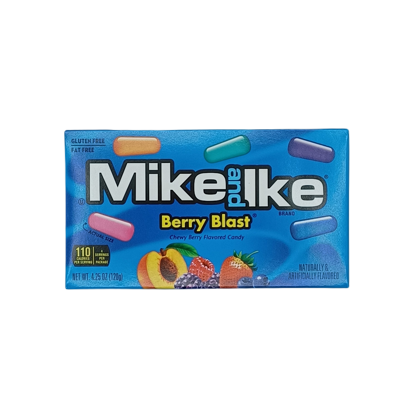 Mike & Ike Berry Blast Theater Box 4.25oz