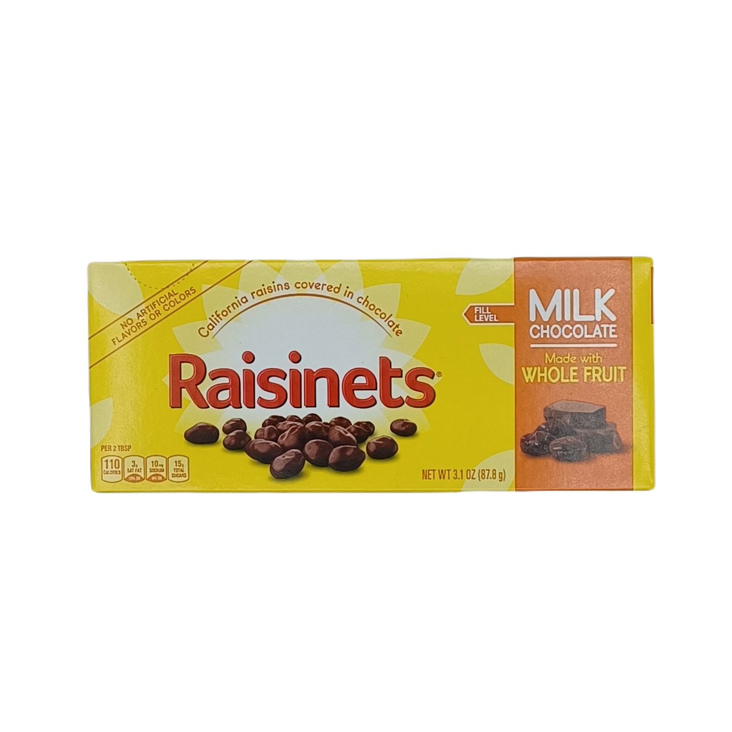Raisinets Theater Box 3.1oz