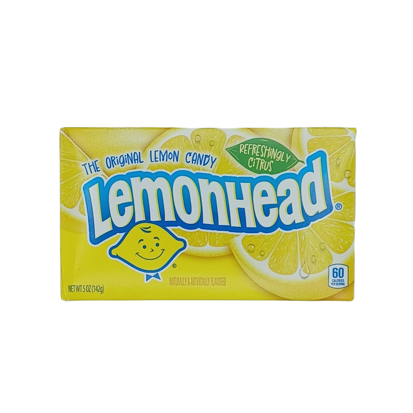 Lemonhead Theater Box 5oz