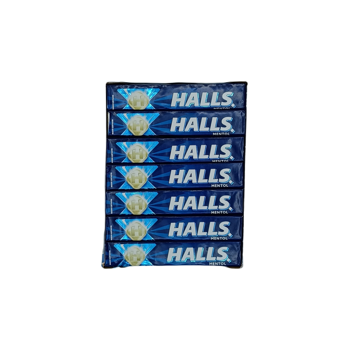 Halls Mentol 10pk/21ct