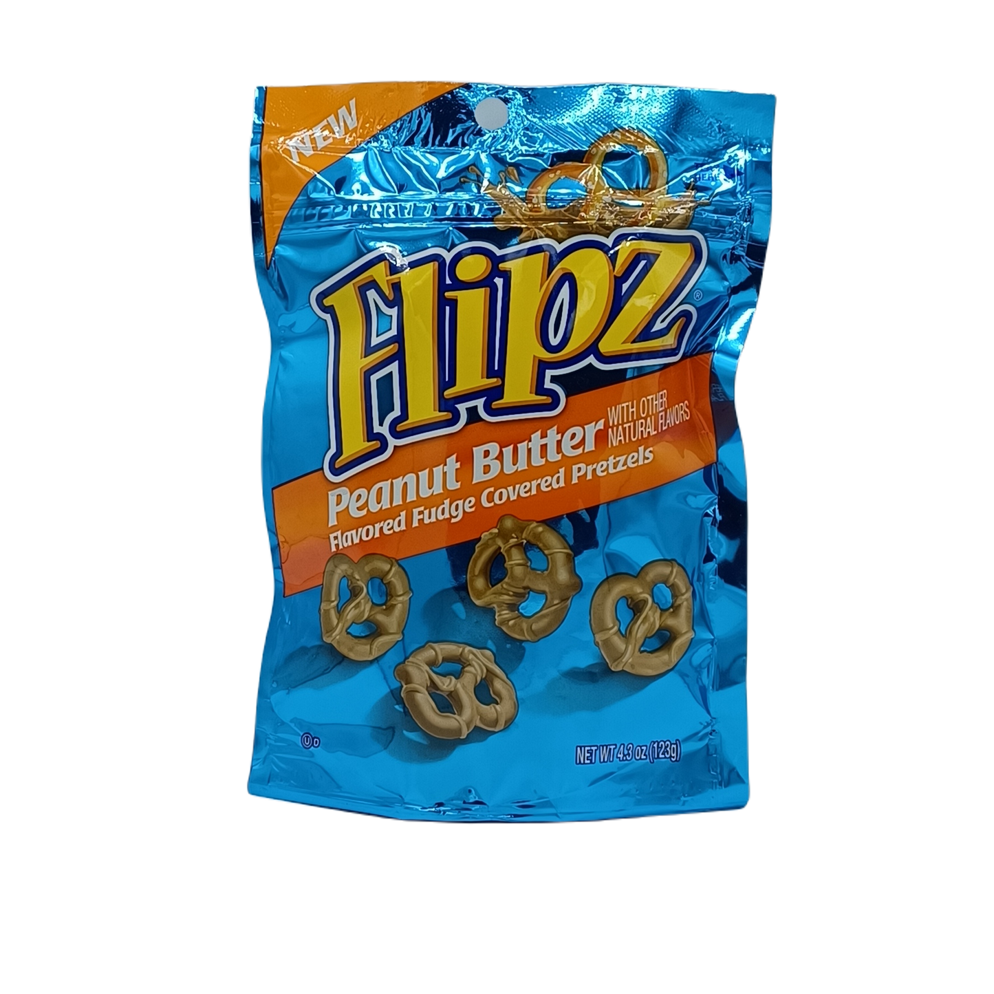Flipz Peanut Butter 4.3z PEG