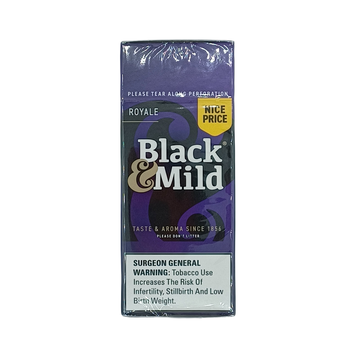Black & Mild Royale Nice Price 25pk