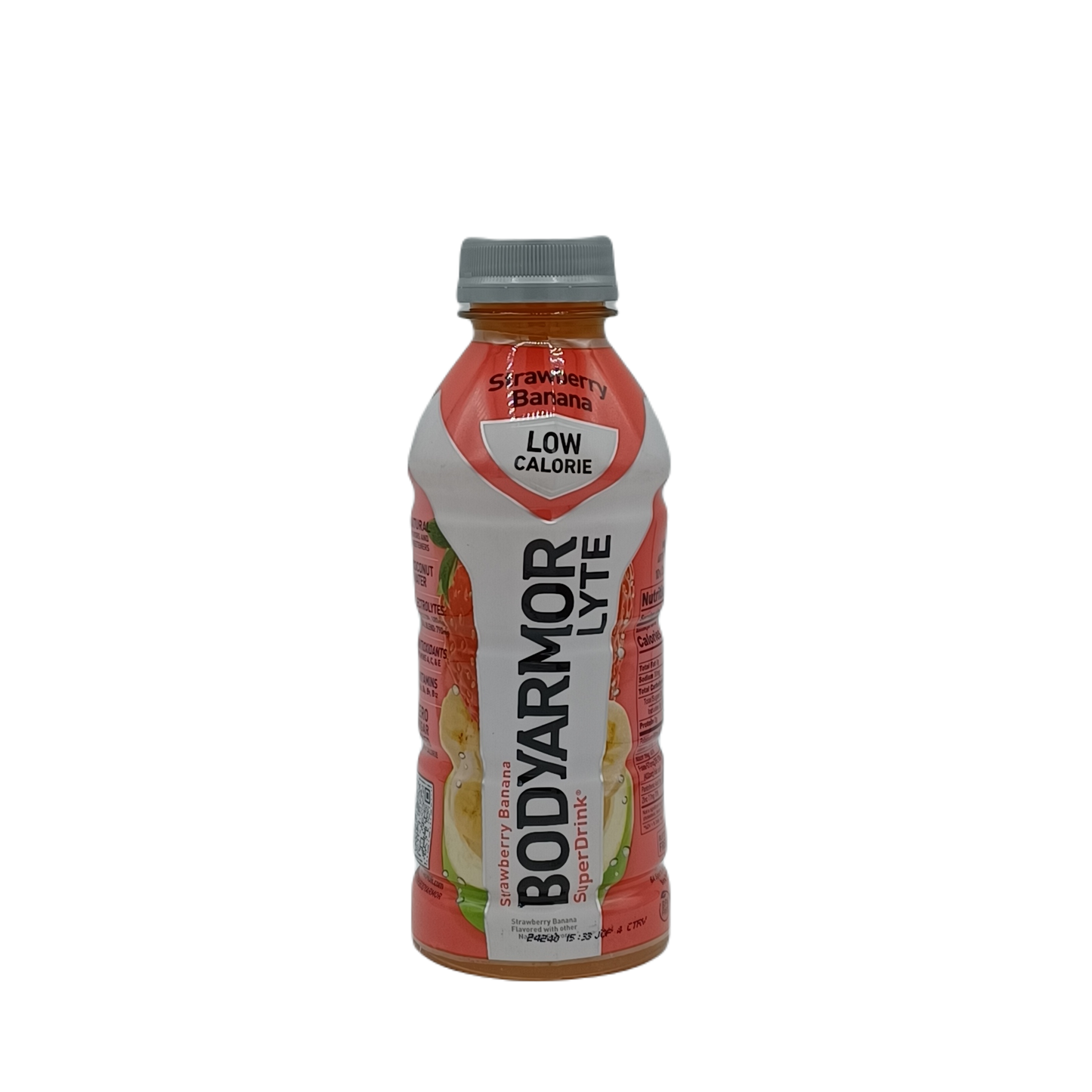 Body Armor Lyte Strawberry Banana 16oz/12ct
