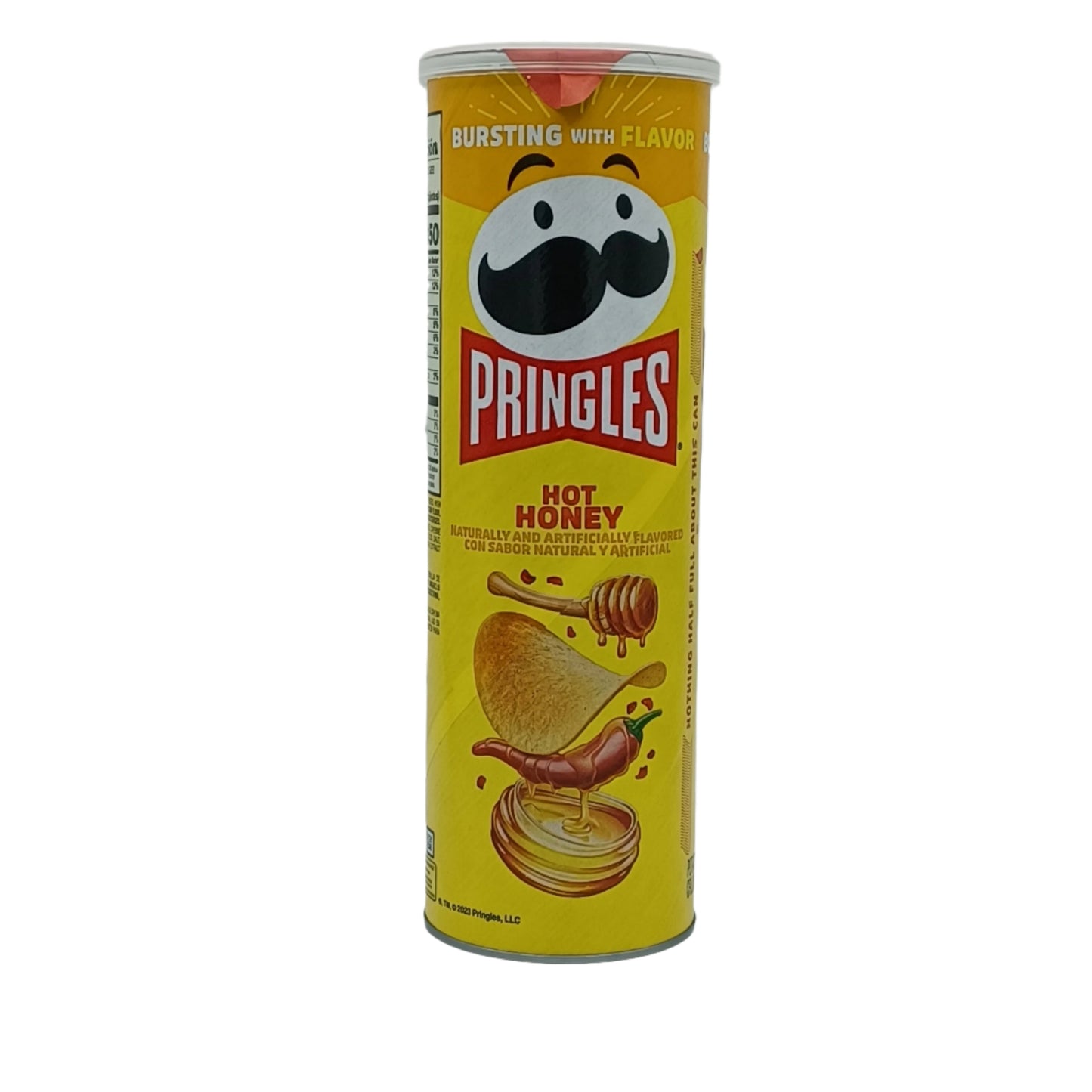 Pringles Hot Honey Big 5.5z