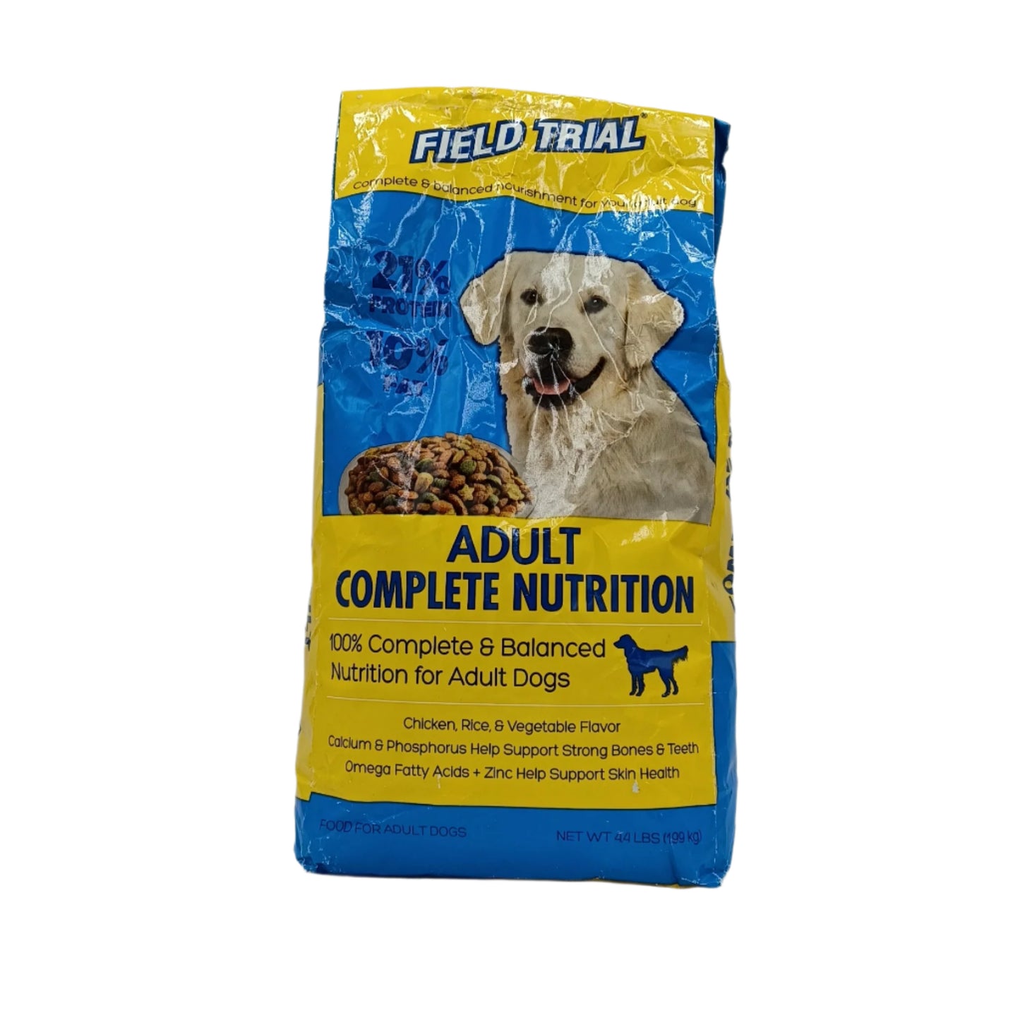 Field Trail Dog Food Adult Complete 4.4lb