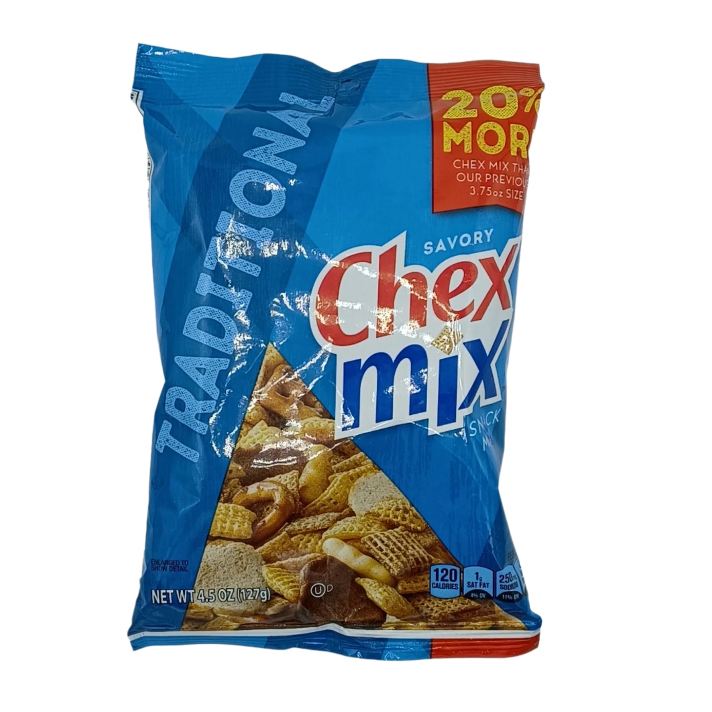 Chex Mix Traditional 4.5oz PEG