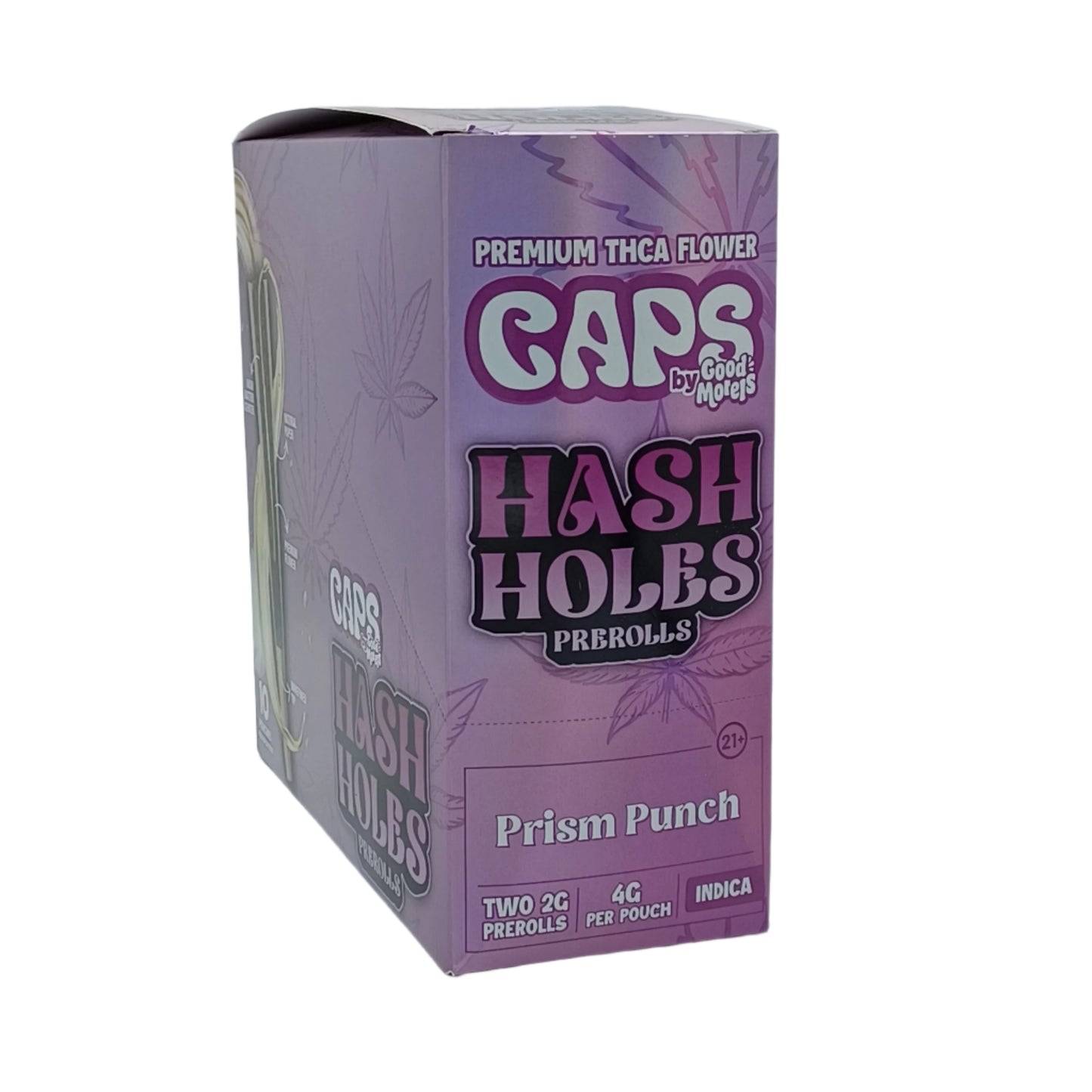 Caps PreRoll Prism Punch Indica 4G/10ct