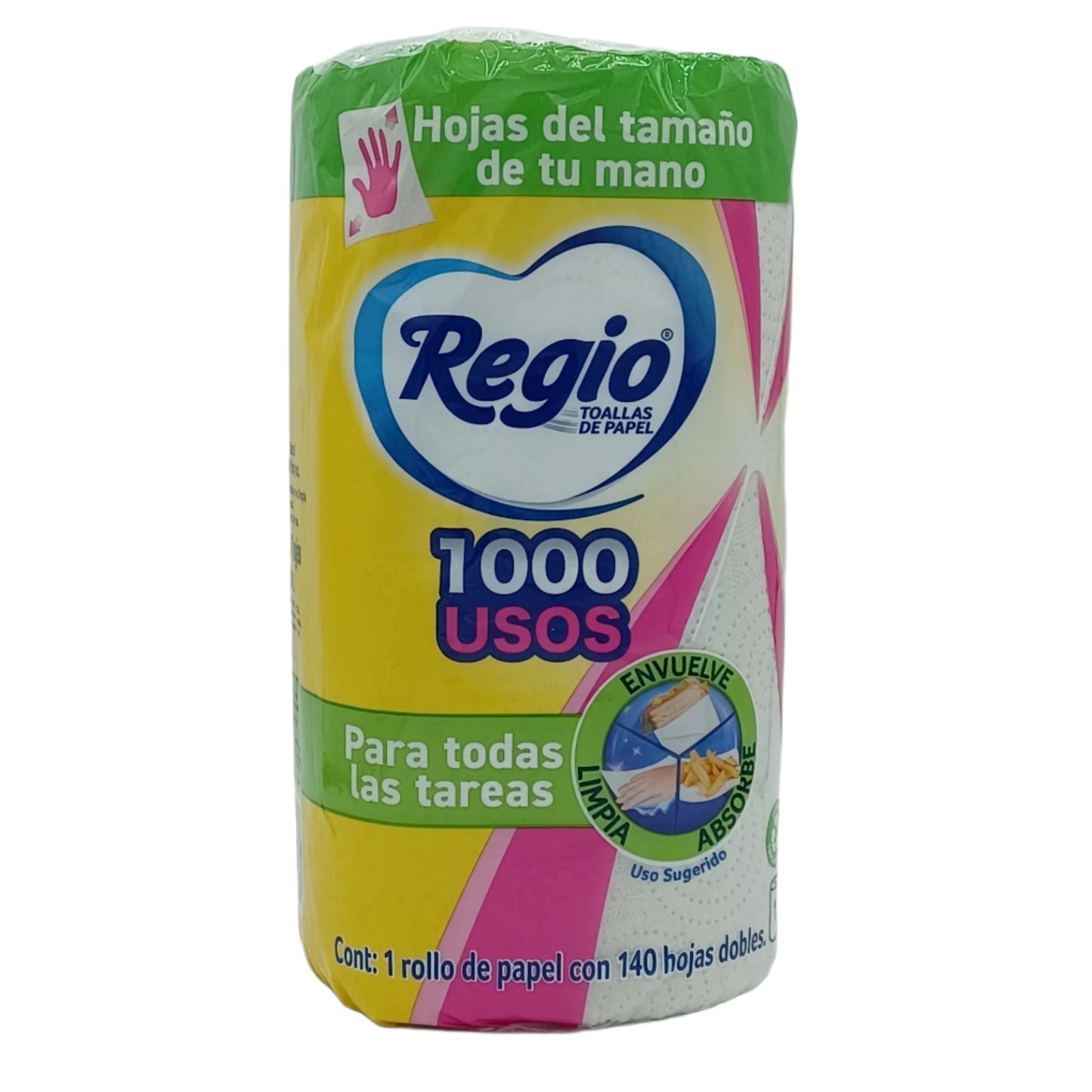 Regio 1000 Paper Towel Single Roll