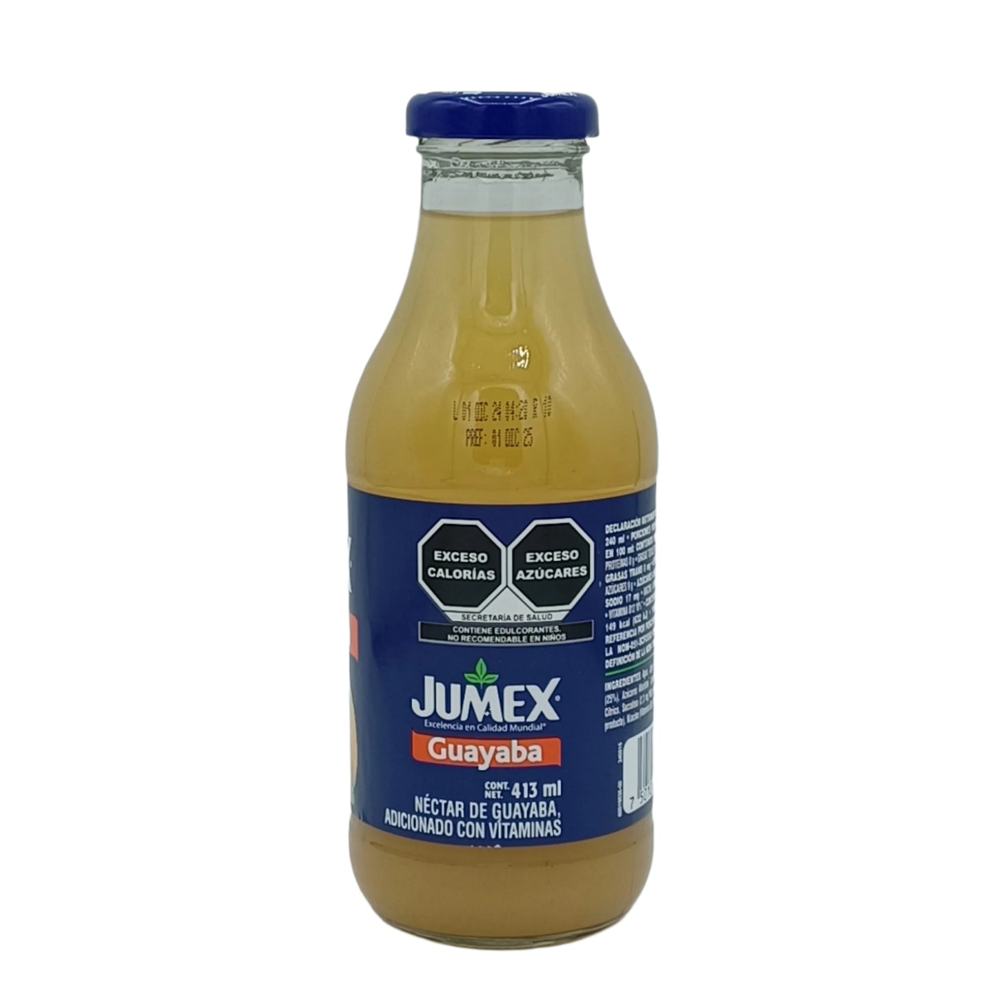 Jumex Guava/Guayaba Glass 13.96oz/12ct 413ml
