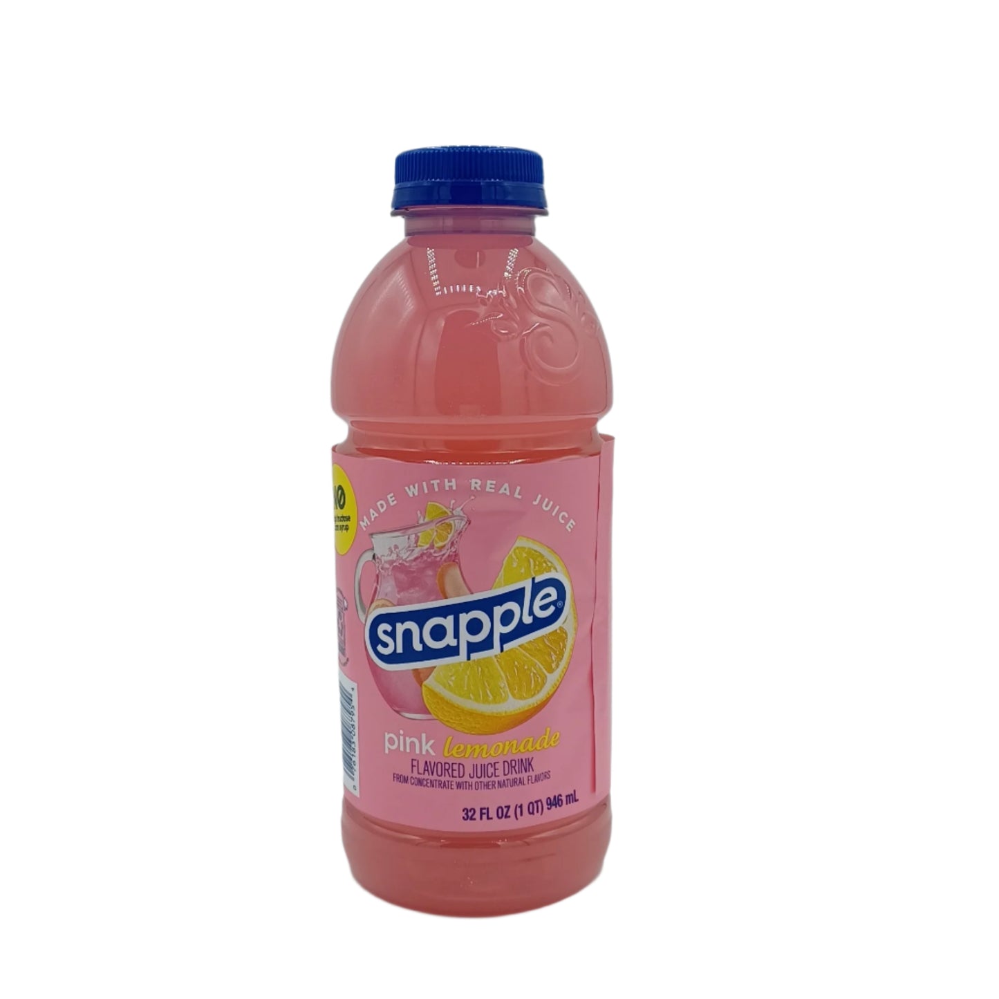 Snapple Pink Lemonade 32oz/12ct