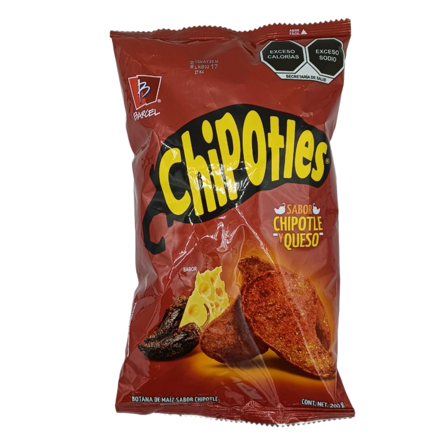 Mexican Chipotles Queso 200g