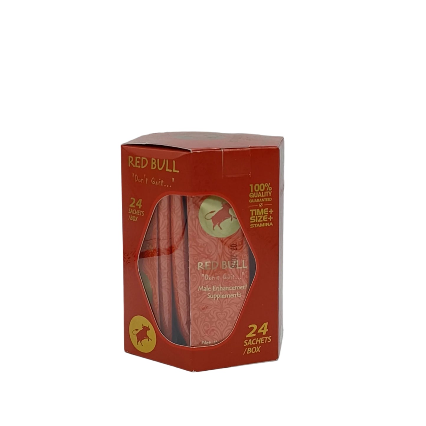 Red Bull Honey Red 20g/24ct