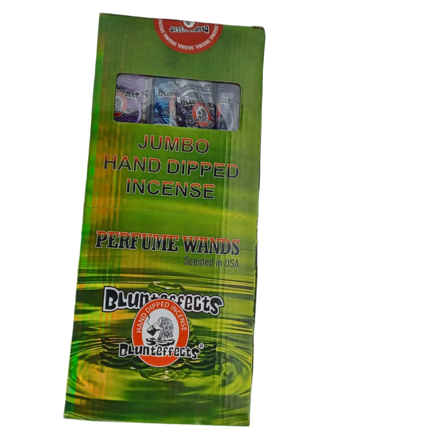 Blunteffects Jumbo Incense 19"30pk/24ct