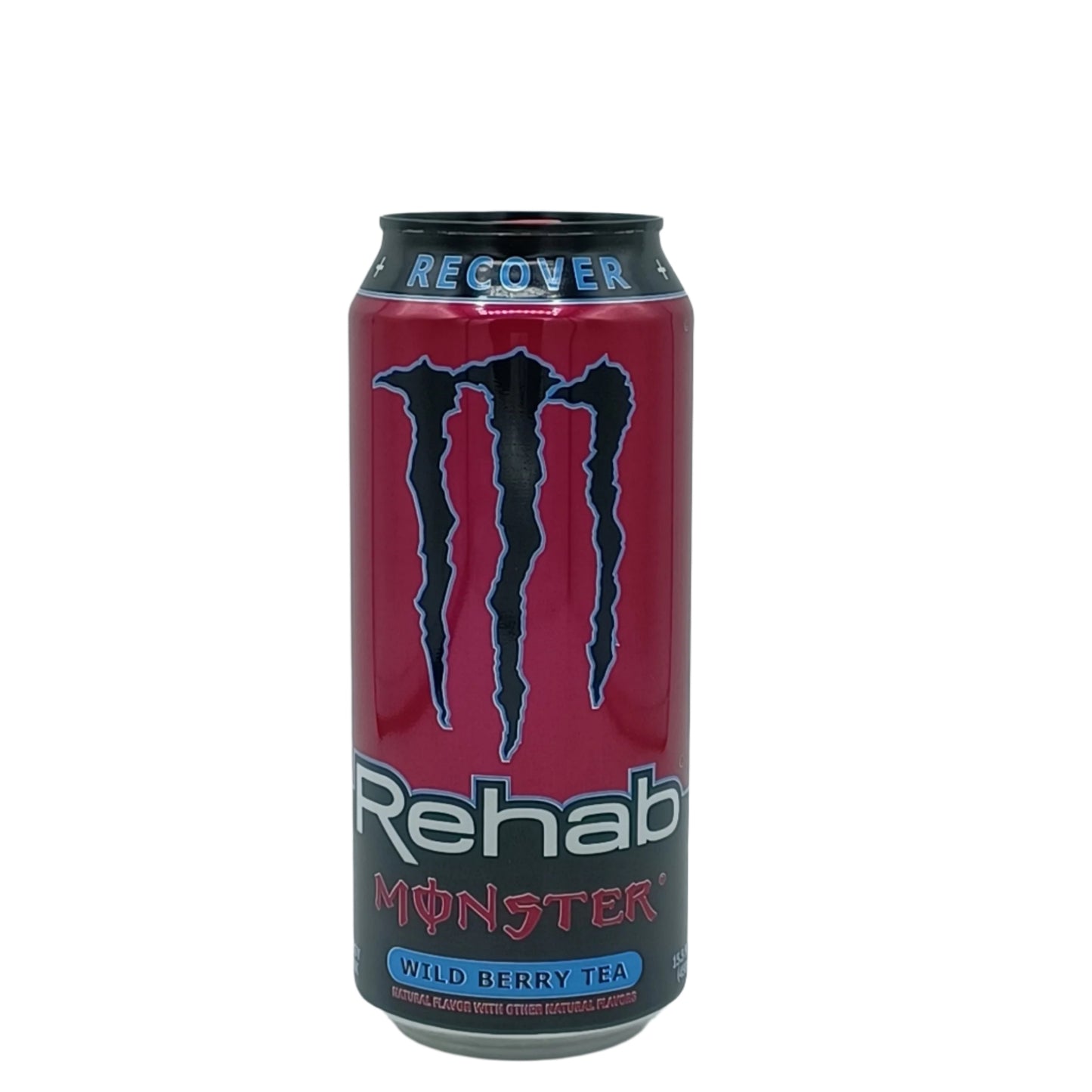 Monster Rehab Wild Berry 16oz/24ct